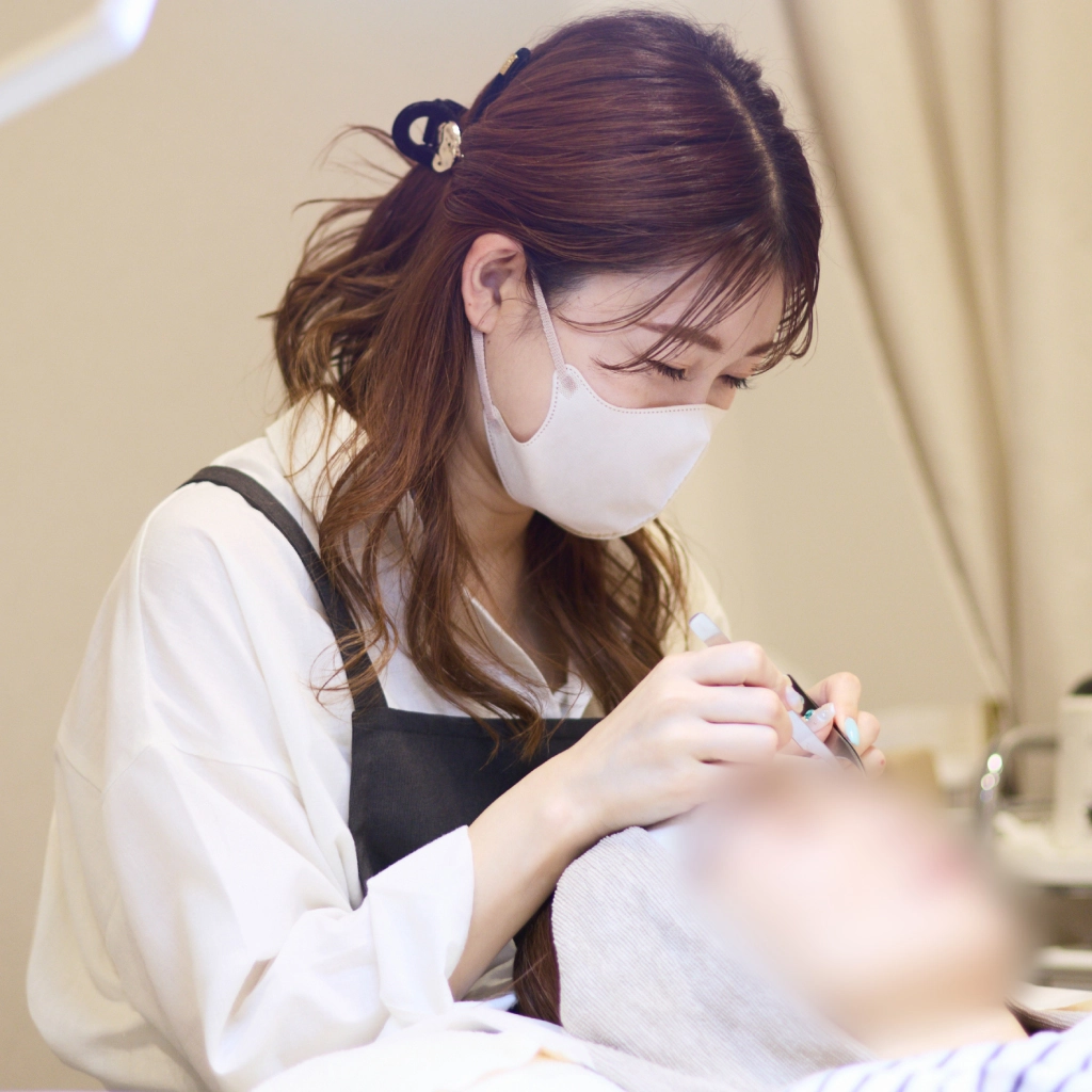 ネイル&アイラッシュサロン CHARIS(カリス)｜先輩インタビュー